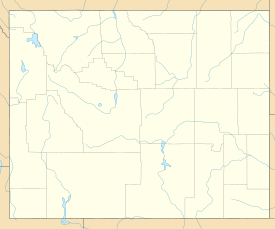 List of college athletic programs in Wyoming is located in Wyoming
