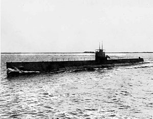 USS AA-1 (SS-52)