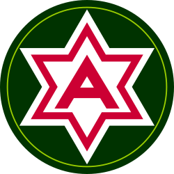 US Sixth Army patch.svg