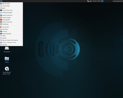 Ubuntu Studio 15.04