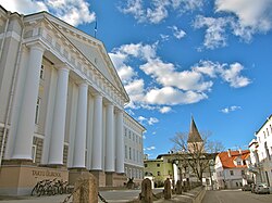 Tartu Universitāte