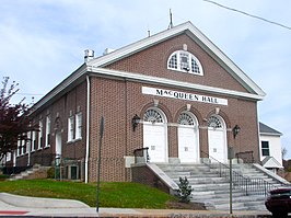 city hall