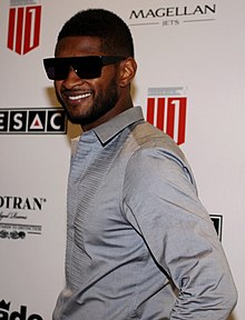 about usher