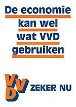 Miniatuur voor Tweede Kamerverkiezingen 2010/Kandidatenlijst/VVD