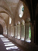 Cloître.