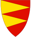 Coat of arms of Vestnes kommune