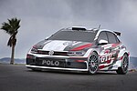 Miniatuur voor Volkswagen Polo GTI R5