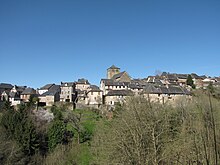 Panoramo de Voutezac