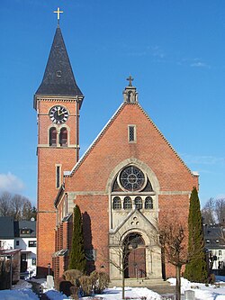 Gereja Martin Luther