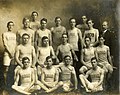 Equipo de atletismo de 1907