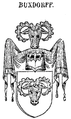 Wappen derer von Buxdorf[3]