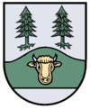 Wappen von Drangstedt