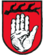 Coat of arms of Mundelsheim  