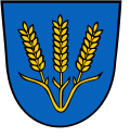 Wappen der Gemeinde Stäbelow