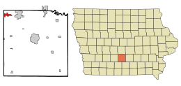 Cumming – Mappa