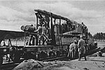 A mle 1887/93 in action during the First world war.