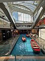 A... cruise river... in a shopping mall ? Really ?