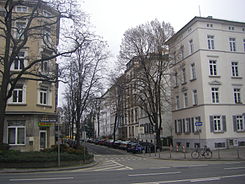 Wolfsgangstraße