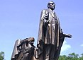 Woodrow-Wilson-Denkmal in Prag