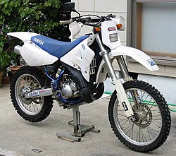 Yamaha Wr200