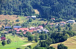 pogled na Zabočevo