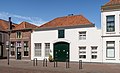 Zutphen, farm house at the Laarstraat