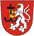 Čechy címere
