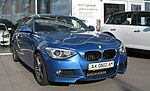 Миниатюра для BMW 1 (F20)