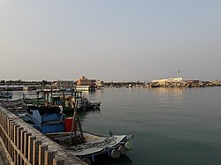 Dongshi Harbor