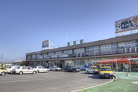 Image illustrative de l’article Gare de Sakata (Yamagata)
