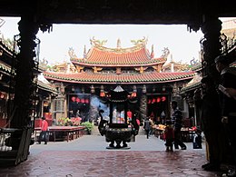 Lukang – Veduta