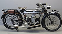 Douglas W 22 uit 1922