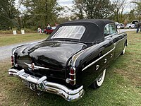 1953 Packard 250 Convertible