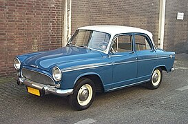 Simca Aronde Rush Élysée