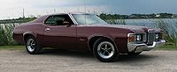 1971 Mercury Cougar