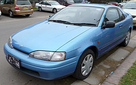 Toyota Paseo 1999