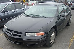 Dodge Stratus (1995–1999)