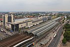 Bahnhof Spandau in der Seegefelder Straße