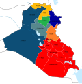 Miniatura para Elecciones parlamentarias de Irak de 2014