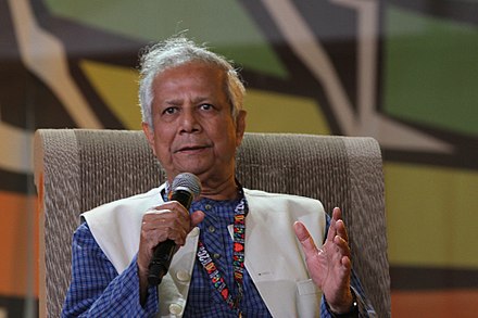 Muhammad Yunus Wikipedia