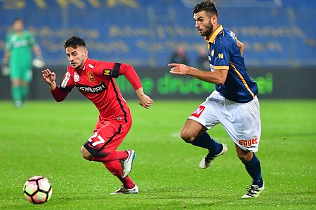 Soccer: FC Admira Wacker Mödling vs SKN St. Pölten