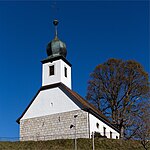 Reformierte Kirche in Bévilard