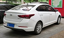 Hyundai Verna (Čína)