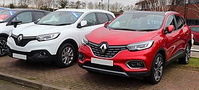 Image illustrative de l’article Renault Kadjar