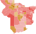 2022 Florida's 11th Congressional District Republican Primary by precinct