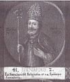 Q73514 Bernhard II van Brunswijk-Lüneburg circa 1800 geboren in 1432 overleden op 9 februari 1464