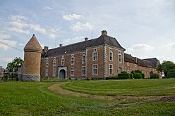 Chateau-ferme de Saives