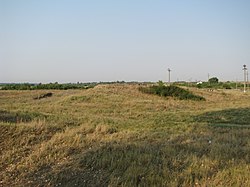 Skyline of Букшани