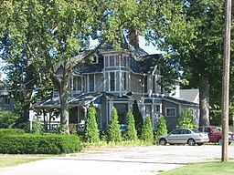 A.R. Webber House