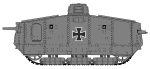 Panzerwagen A7V